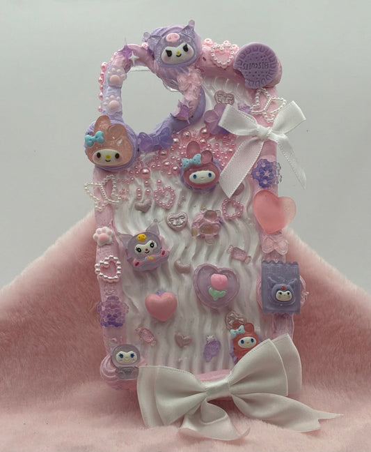 Besties United Case - iPhone 17