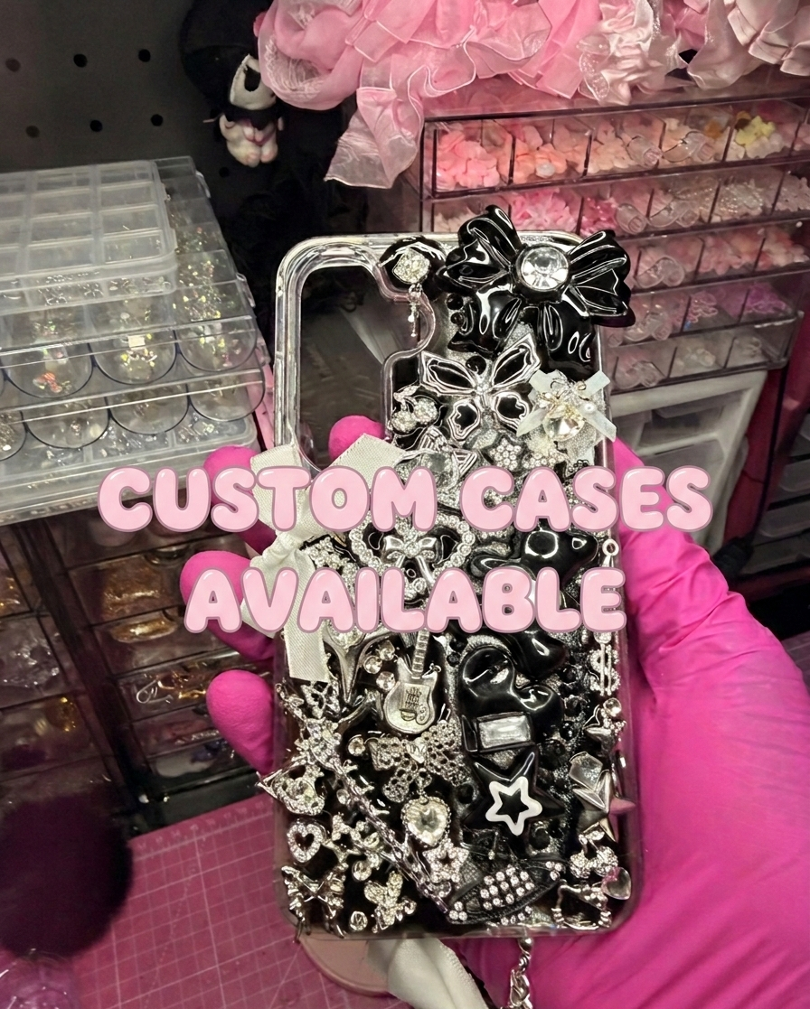 Custom Decoden/Junk Case