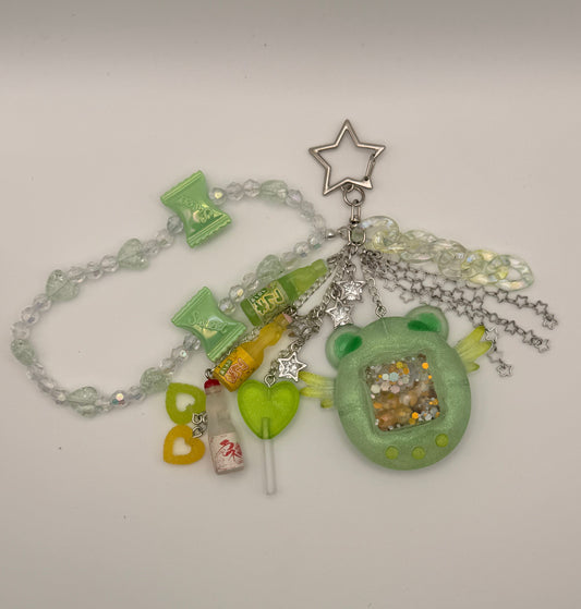 Sour Candy Junk Charm